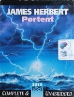 Portent written by James Herbert performed by Jonathan Oliver on Cassette (Unabridged)